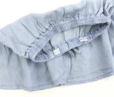 Name It light blue denim nederdel